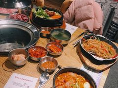 -姜虎东白丁烤肉(虹桥天地店)
