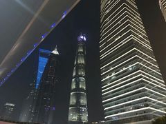 -上海环球金融中心云端足球盛典