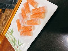 极品蟹肉棒-满禾林火锅(丹东路店)