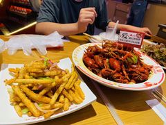 -庆峰龙虾烧烤(合肥一店)