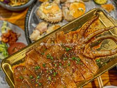 霸气大鱿鱼-胖记烤肉(江汉路店)