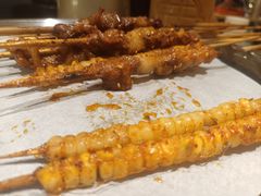 -记忆串城·东北烧烤·小龙虾·大型团建(南油店)