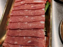 -又见炊烟炭火烤肉(五一新村店)