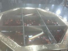 九宫格红油锅底-蜀九香火锅(玉林店)