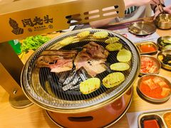 -闻老头·菊花炭烤肉(D11店)