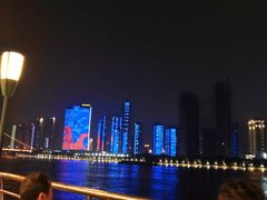 -武汉两江游览·夜游长江(汉口粤汉码头)
