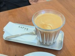 Dirty-KAFVS咖啡思咖啡馆(香海路店)