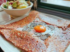 黑松露荞麦可丽饼-RAC BAR(安福路店)