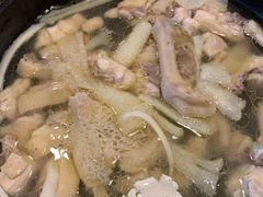 -烹然四季椰子鸡火锅(团结湖总店)