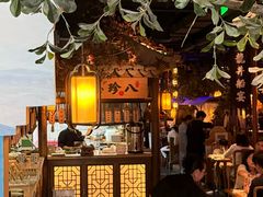 -绿茶餐厅(领展购物广场·中关村店)