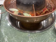 -楼外楼大刀肉传统火锅(西安大路店)