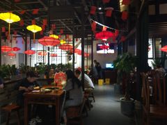 大堂-受气牛肉·重庆耙牛肉(来福士店)