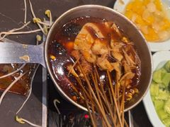 毛肚锅-邢氏老太太烤串(北兴街店)