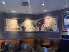 -星巴克(广州正佳广场4层店)