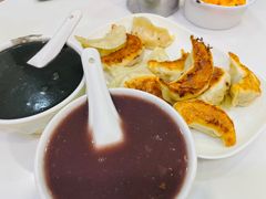 莲子百合红豆沙-芬芳甜品(体育东横街店)
