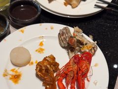 -东方红海鲜百汇(国际大厦店)