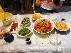 蒜蓉大虾-可可大虾武汉土菜大排档(万松园1店)