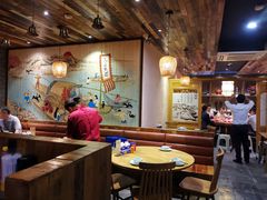 大堂-陈先进鱼馆·地道农家菜(湖墅南路店)