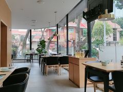 靠窗位-宴南庭·闽味私房菜