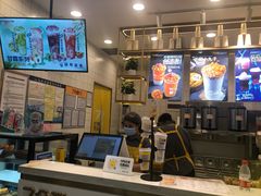 -7分甜芒果饮品(CCPARK创意港店)