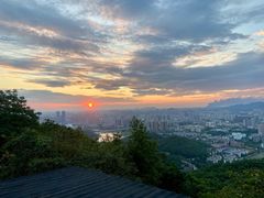 -岳麓山风景名胜区