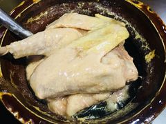 鸽子煨汤-龙老五汤店(站前西路店)