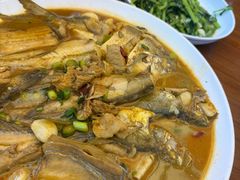 杂鱼家烧-谢记上海大排档(长寿路店)