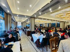 大堂-怡园饭店-餐厅(四望亭店)