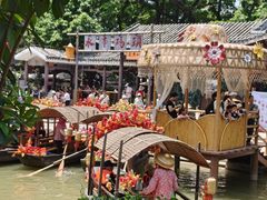 -东涌水乡风情街