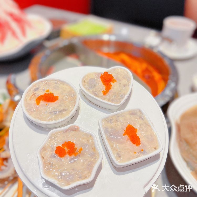 火锅串串配雪花冰🧊这种感觉叫巴适🙂