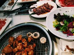 -火炉火自助餐(西直门凯德MALL店)