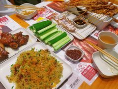 -木屋烧烤(坂田天安云谷店)