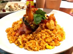 世界杯“西班牙身价最高炒饭”-卡朋厨房(289艺术园区店)