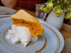 自制蜂巢冰激凌-BOR Eatery(安福路店)