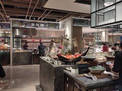 -金海湾自助餐厅(金陵饭店)