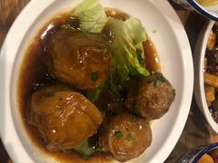 兔爸特色酿面筋-兔爸私家小厨(新北万达店)