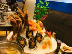 -雍和会海鲜姿造自助(湖东路店)