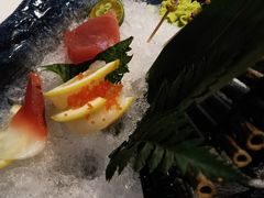 -炙柒Sekinana·精致料理 烧鸟·铁板烧(海上世界店)