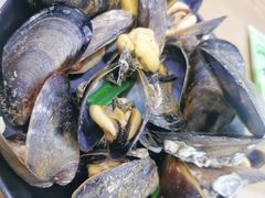 青口贝-老虎滩大连海鲜烧烤(建邺云锦路总店)