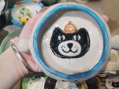 -陶语手工·拼豆·陶艺·银饰diy(宽厚里店)