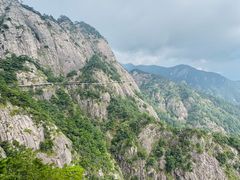 -明堂山风景区