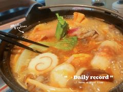 -花漫里日式餐厅(南安中骏店)
