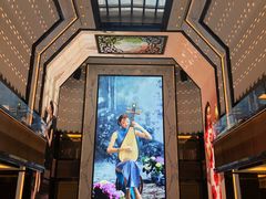 -上海苏宁宝丽嘉酒店·Cafe Bellagio西餐厅