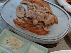 -紫光园·烤鸭·北京菜(团结湖店)