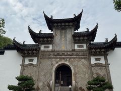 -采石矶景区