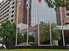 -广州汇华希尔顿逸林酒店