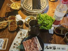 -九田家黑牛烤肉料理(新辰里亚运村店)