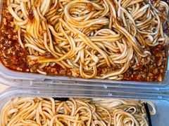 炸酱拌面-食惠里小笼包面馆(越秀店)