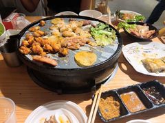 -胖记烤肉(江汉路店)