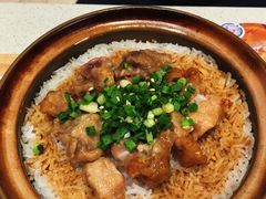-膳心记-明火四宝煲仔饭(燕南店)